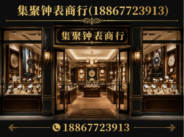 合肥高新技术产业开发区二手奢侈品回收展示图